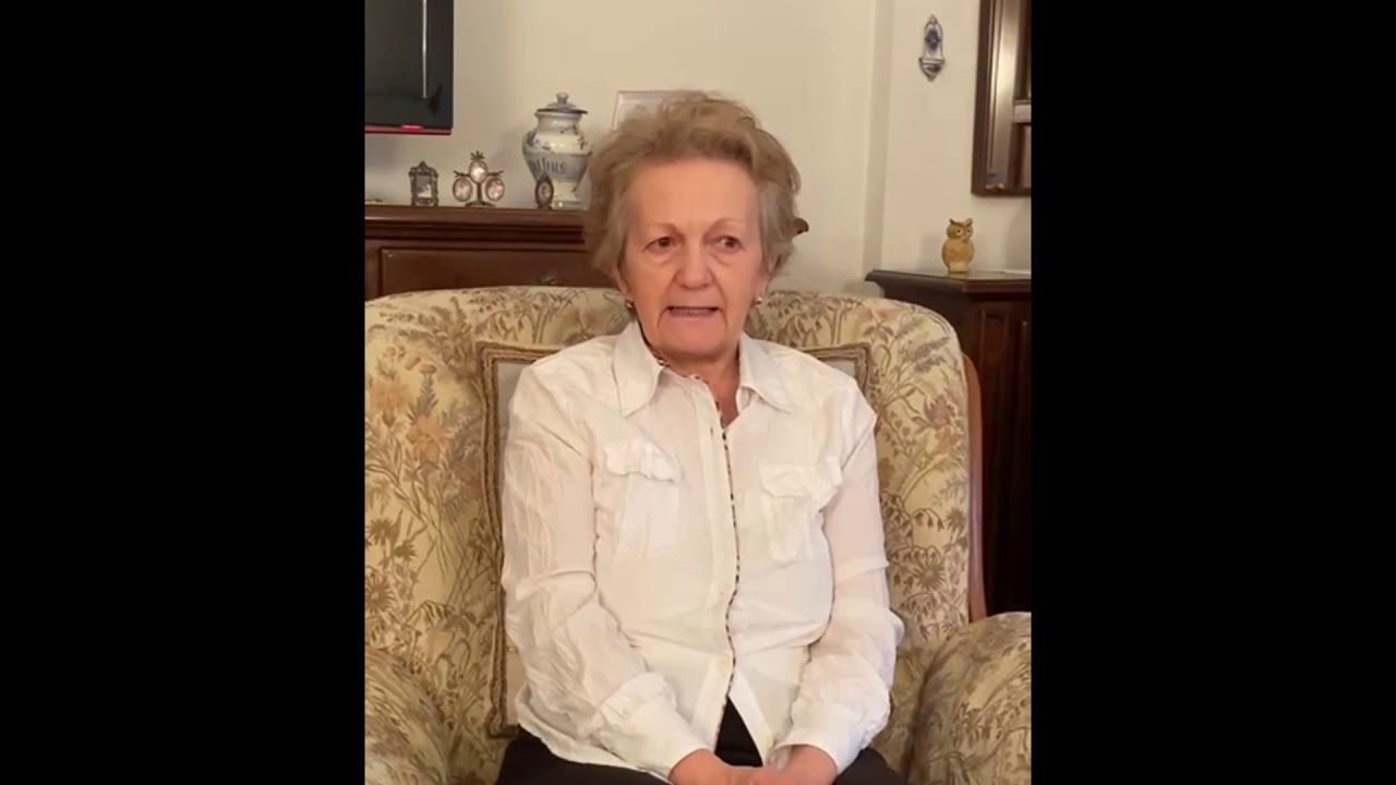 La storia di Elisabetta - correzione di scoliosi