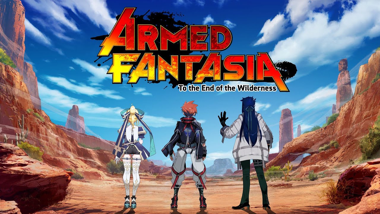 Armed Fantasia - When Fate Triggers You