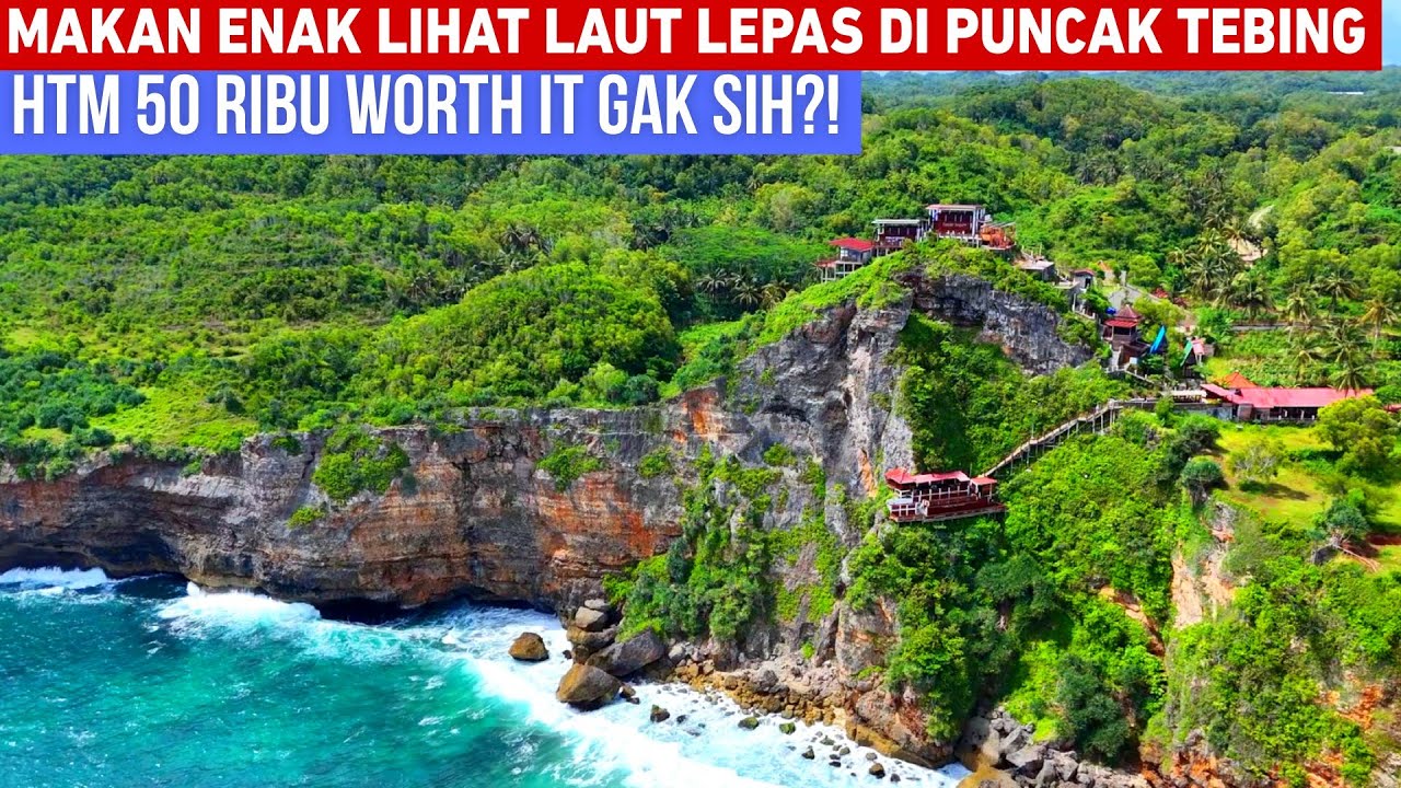 PUNCAK SEGORO GUNUNG KIDUL YOGYAKARTA‼️WISATA JOGJA TERBARU 2025 YANG HITS DAN VIRAL‼️