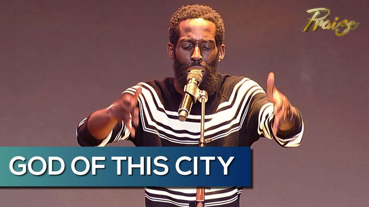 @TYETRIBBETT | God of This City | LIVE