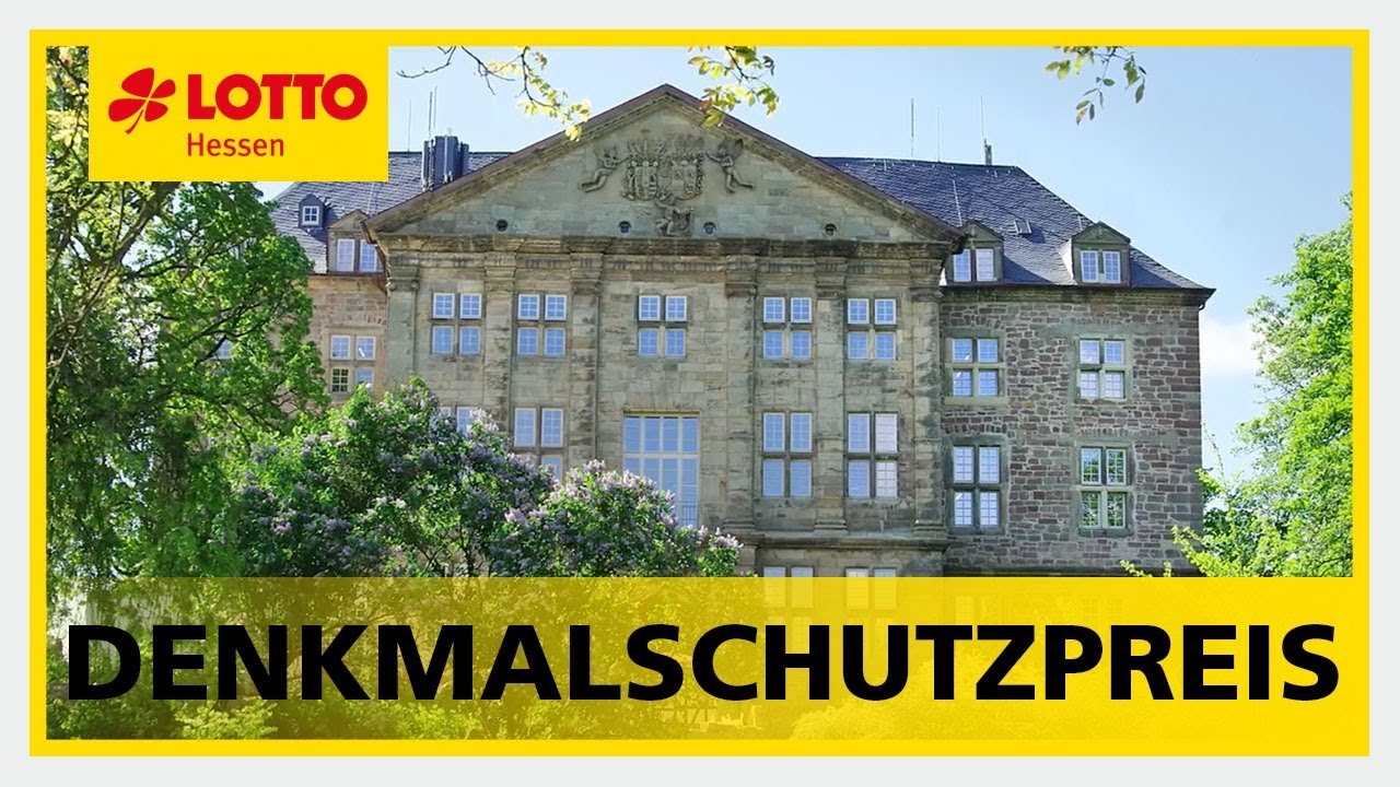 Hessischer Denkmalschutzpreis 2016 - Geschichte behutsam erhalten (Dokumentation)