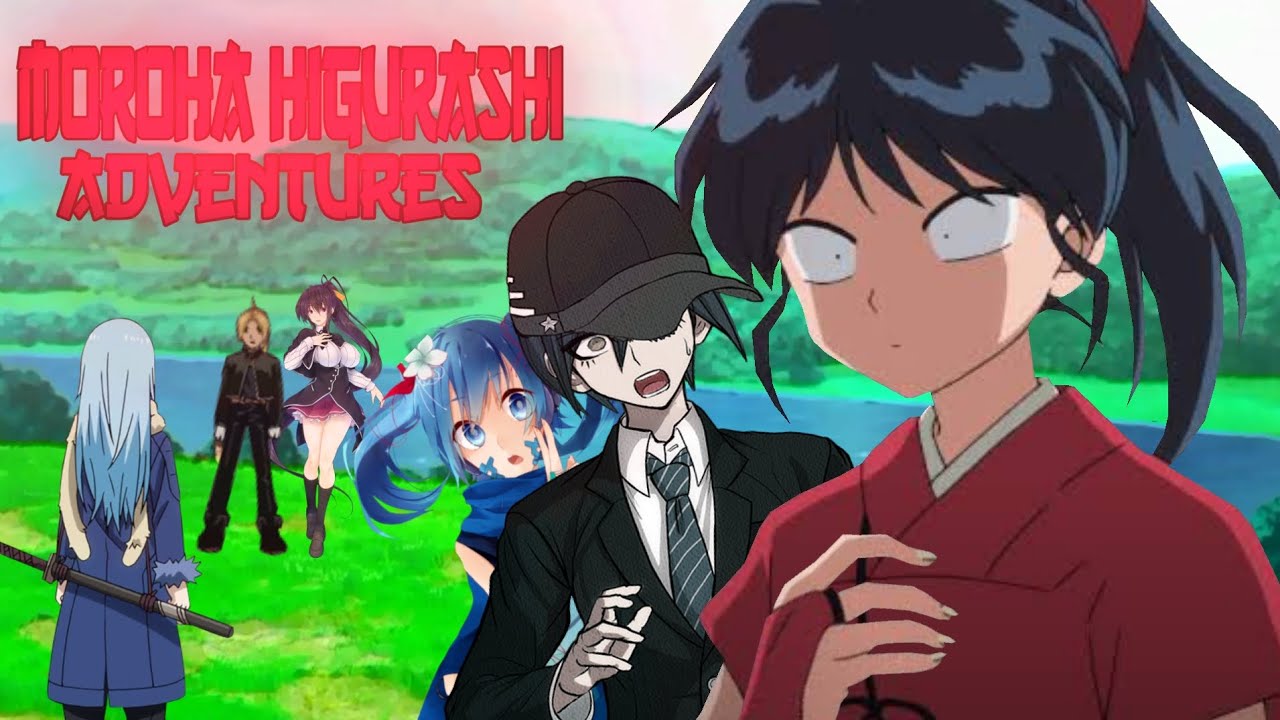 moroha higurashi adventures capitulo prólogo parte 2 remake