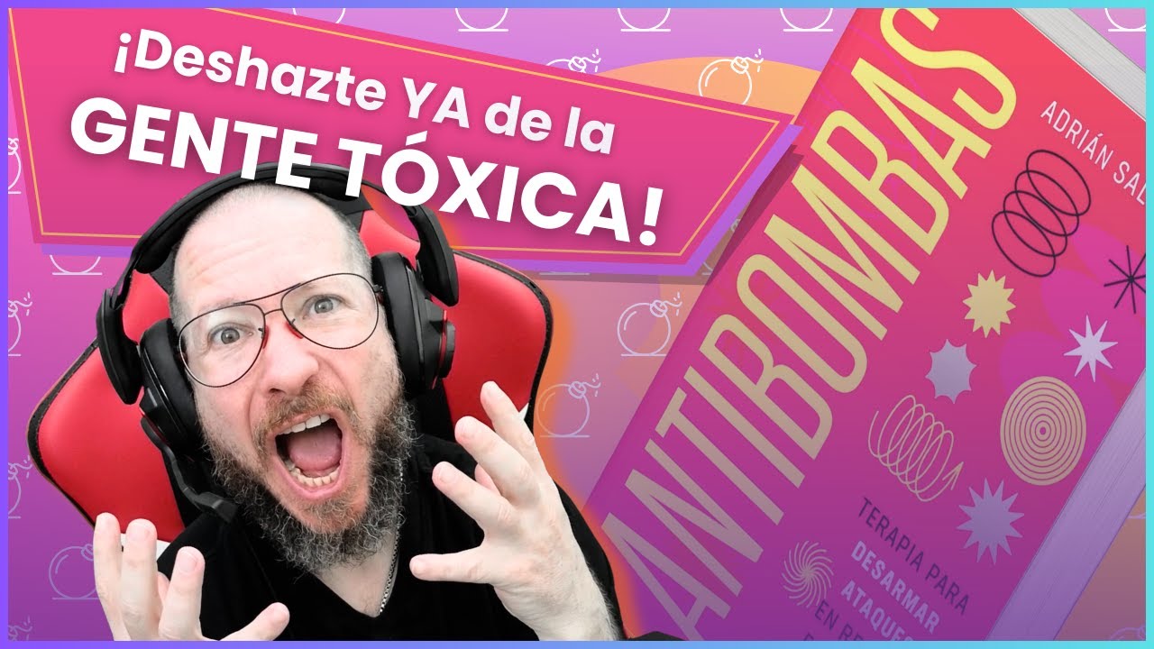 Un LIBRO que te AHORRARÁ AÑOS de Terapia 😱👈 #ElPsicologoDeInternet