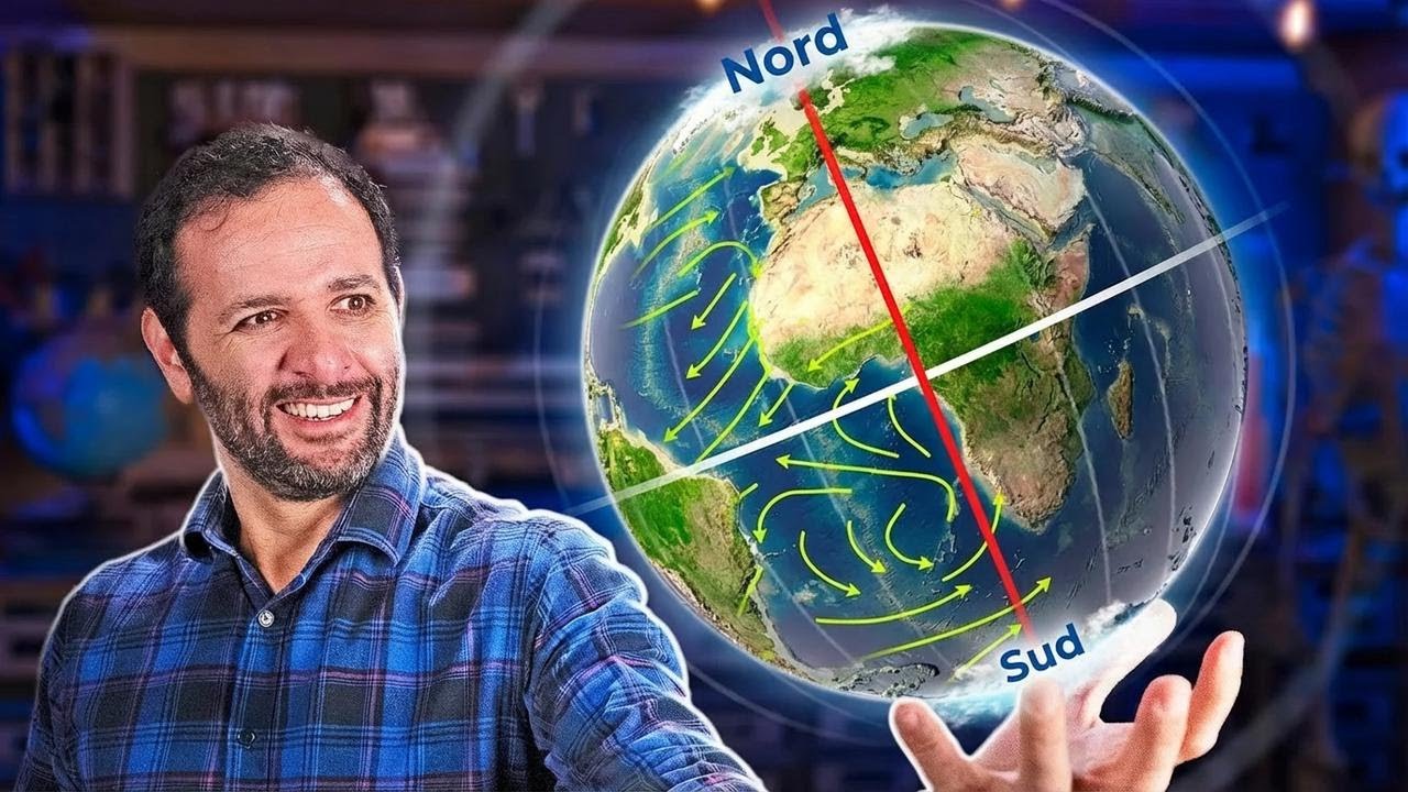 Chiar știi să folosești un glob pământesc?