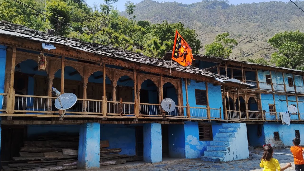 Village sunset 🌆🌞