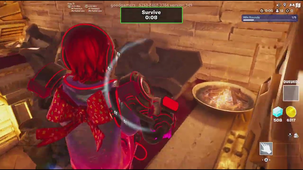 40 min of murder mystery