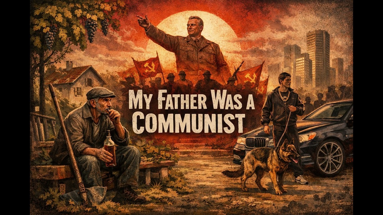 AI ti me iznevjeri - My Father Was A Coummunist