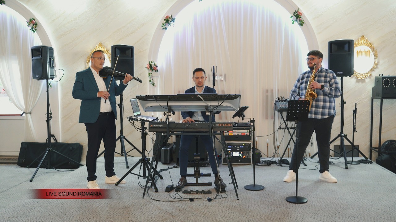 Colaj muzica crestina instrumentala - Eroii Slavei  - Marian Mocanu, Andrei David & Emanuel Pavel