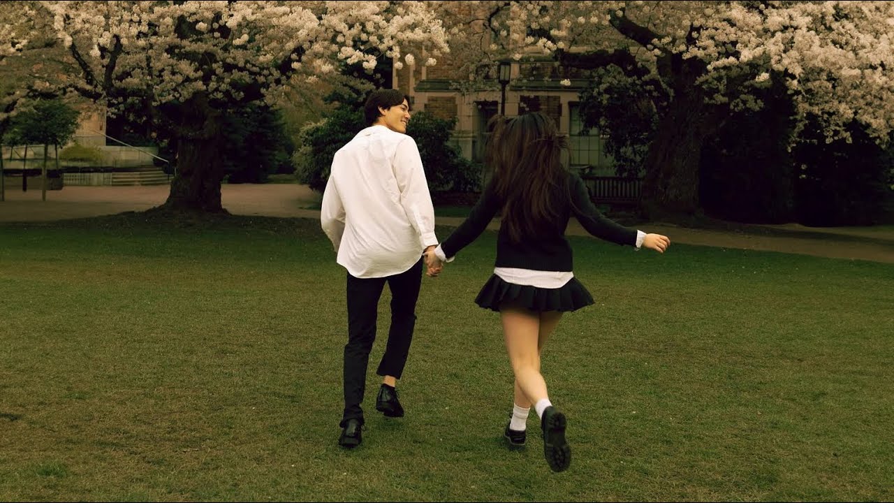 (playlist) you are falling in love with him/her