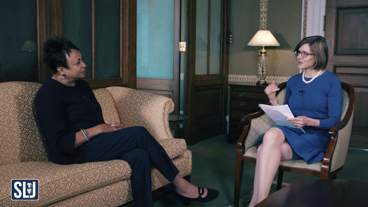 SLJ Talks to Librarian of Congress Carla Hayden