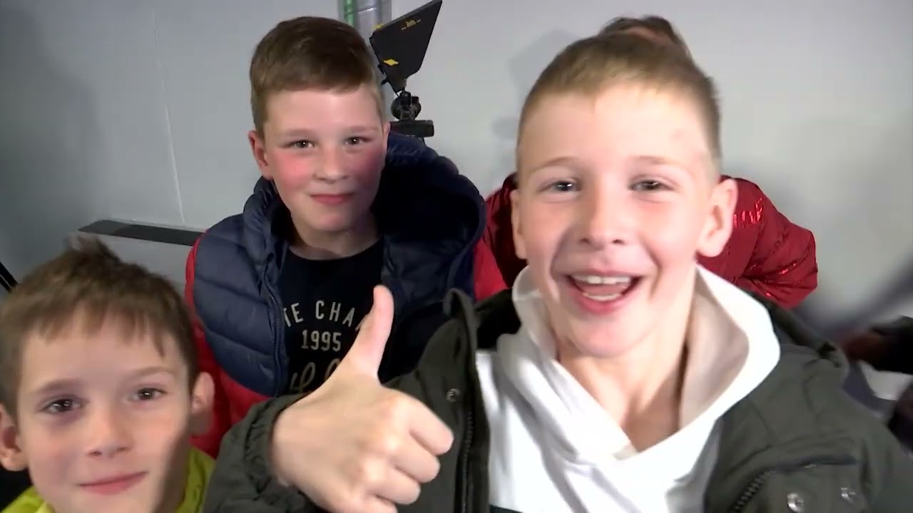 OŠ Montovjerna posjetila redakciju LTV-a