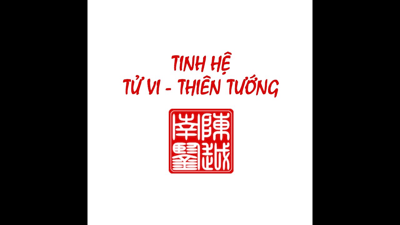 TỬ VI THIÊN TƯỚNG ĐỒNG CUNG Ở THÌN TUẤT