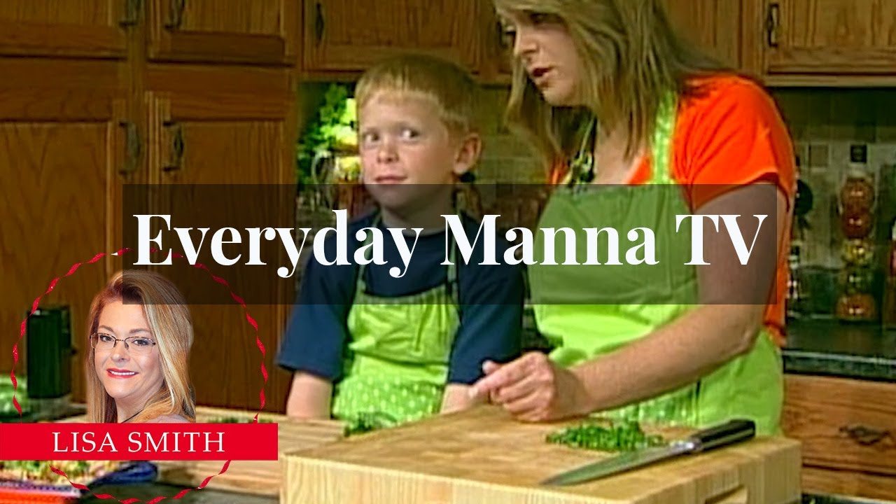 NEW EPISODE Aaron Hosting! Lamb Chops, Roasted Potatoes, Greek Salad | Everyday Manna