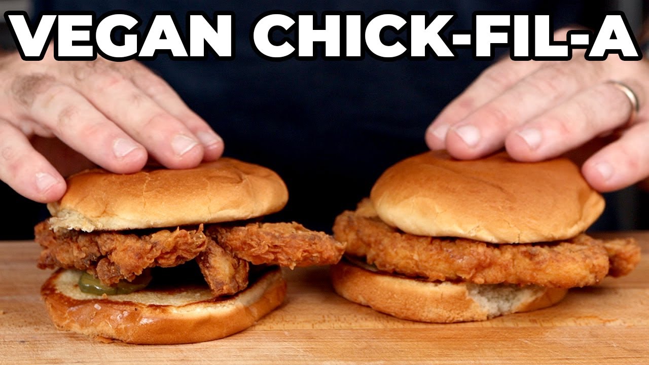 The new chick fil a sandwich is terrible