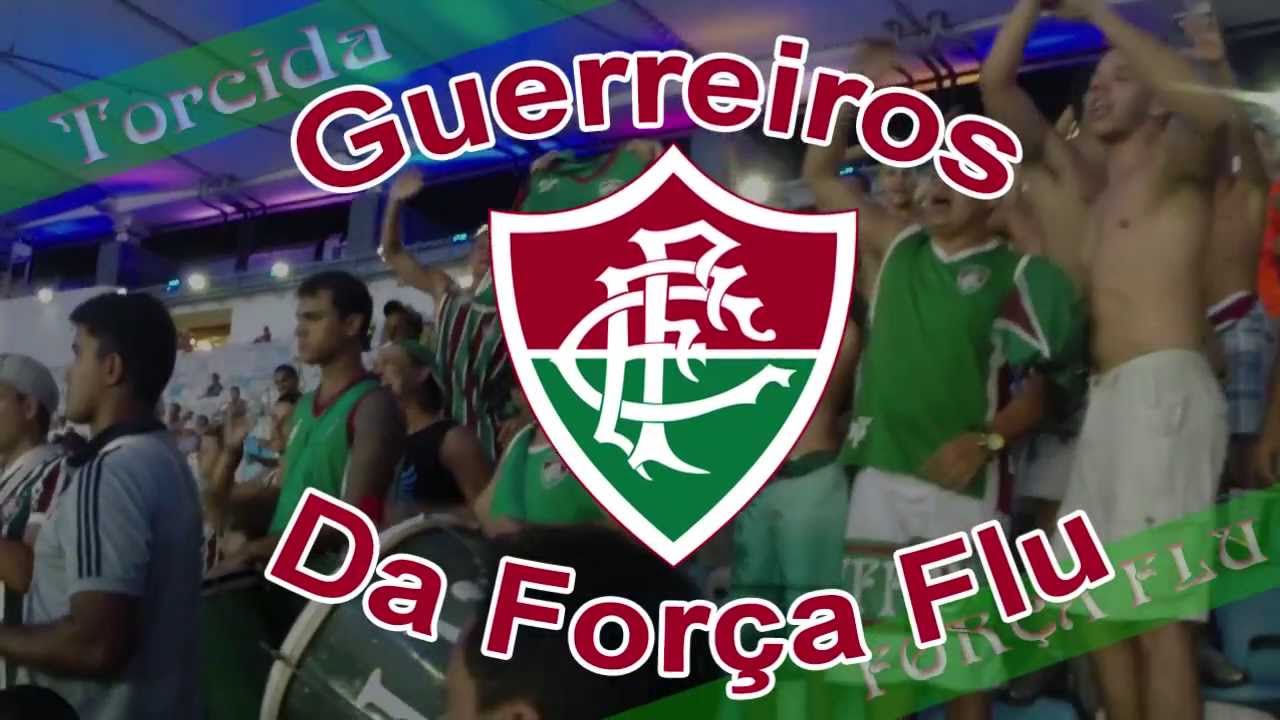 Torcida For&ccedil;a Flu