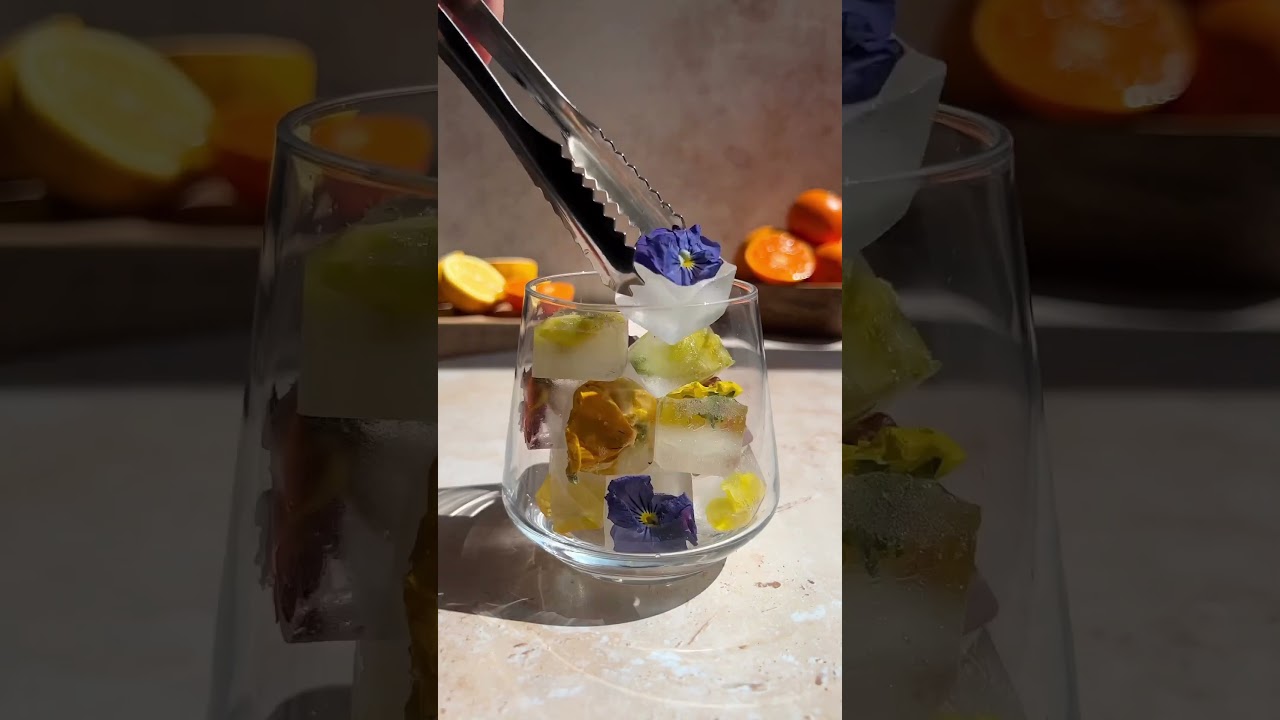Clementine Smash | Spring Cocktail with Vodka, Gin, or Bourbon! #cocktailrecipe #cocktail #drink