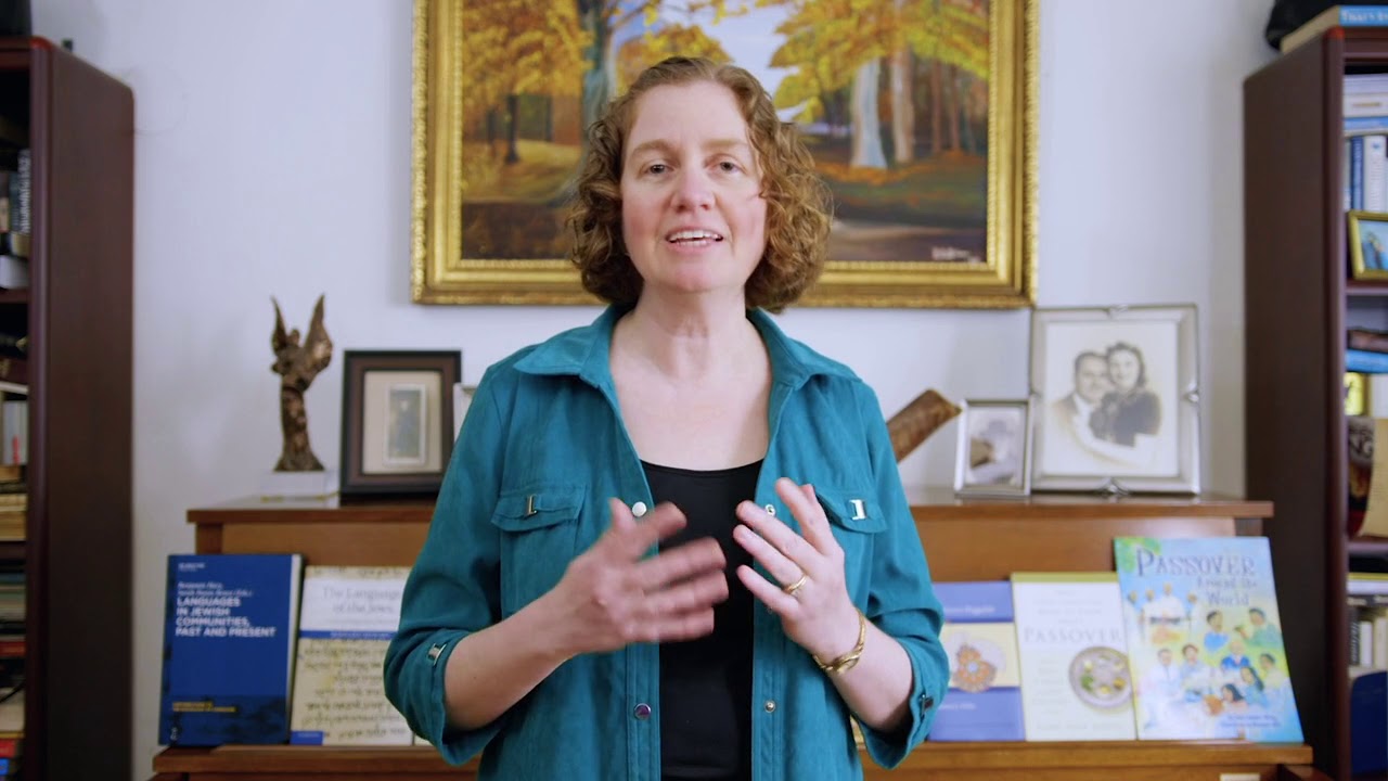 Intro to Jewish Languages by Sarah Bunin Benor