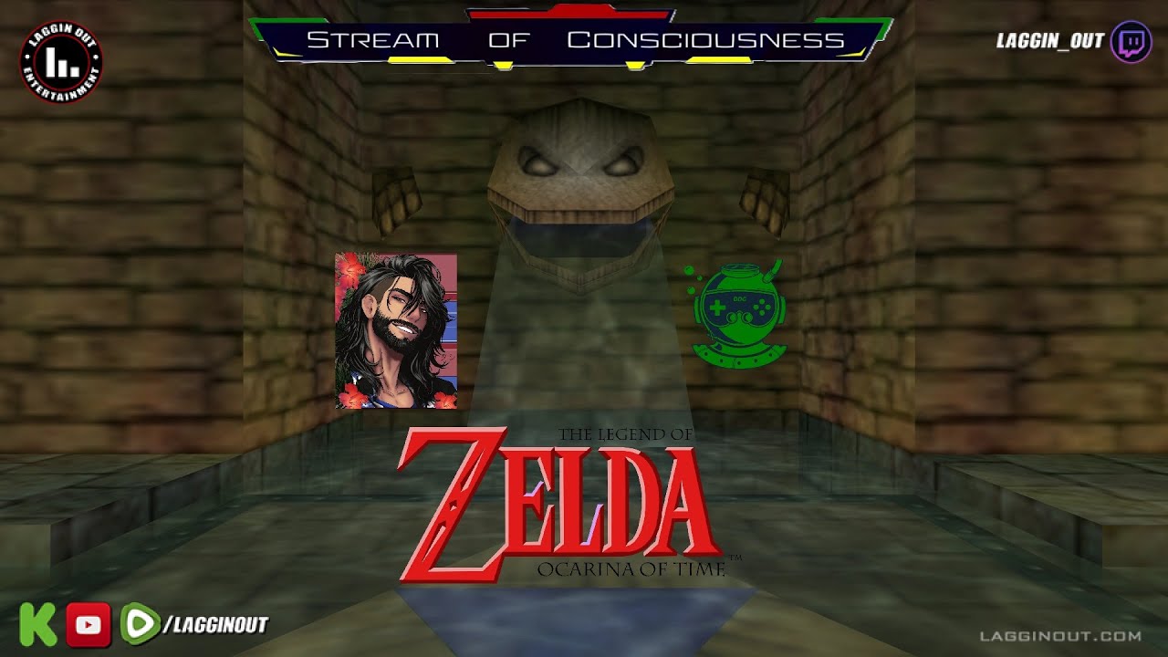 SOC: The Legend of Zelda: Ocarina of Time pt 21 To the Bottom of the Well
