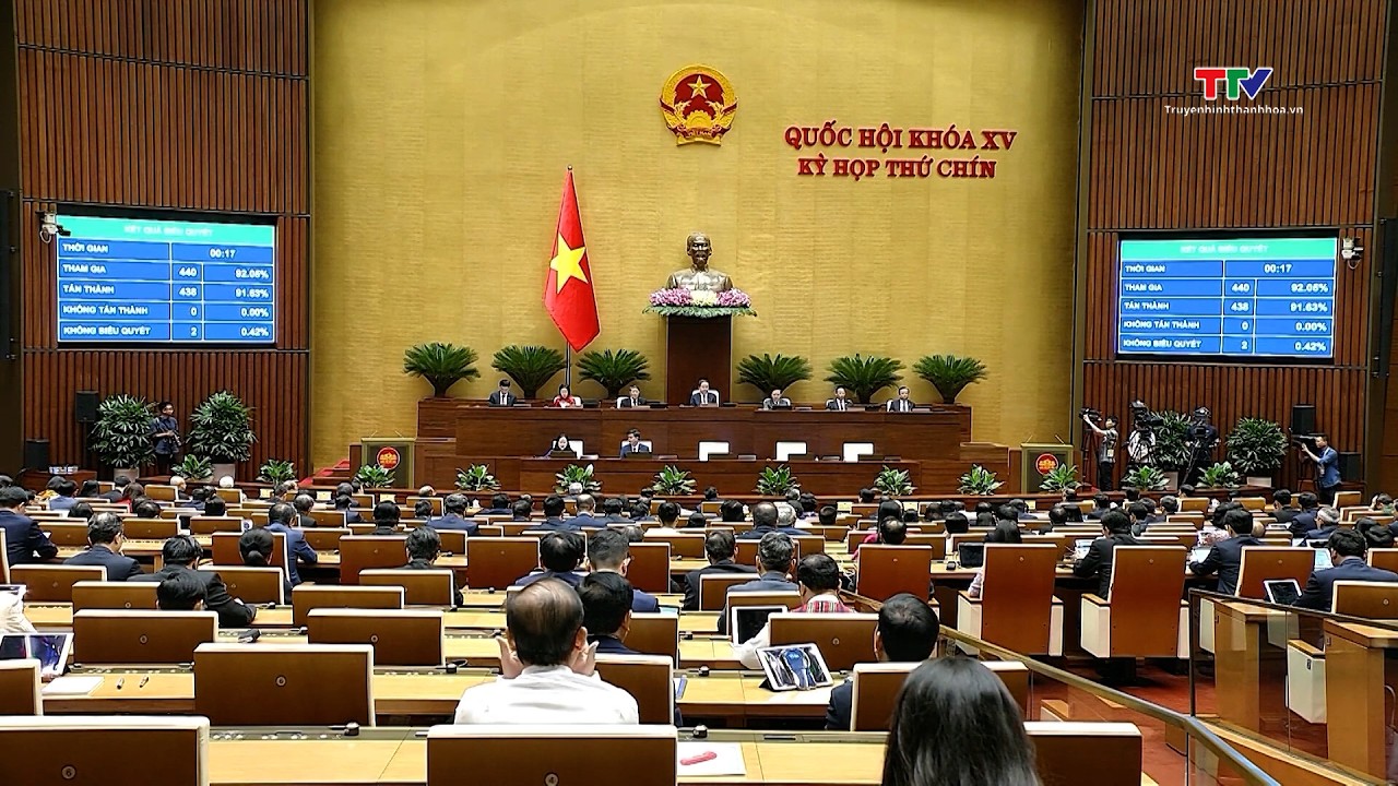 Quốc hội kiến tạo chính sách - mở đường cho phát triển| NSTH