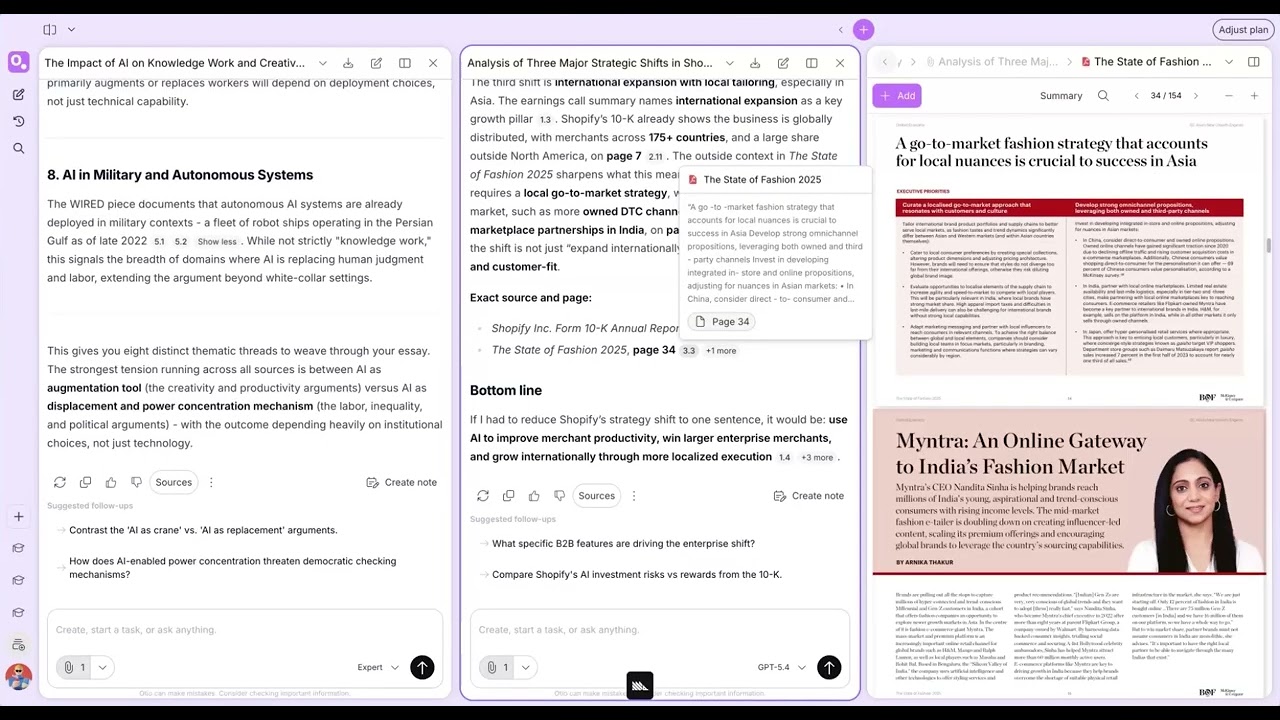 NotebookLM Alternative: AI for Research Without Hallucinations