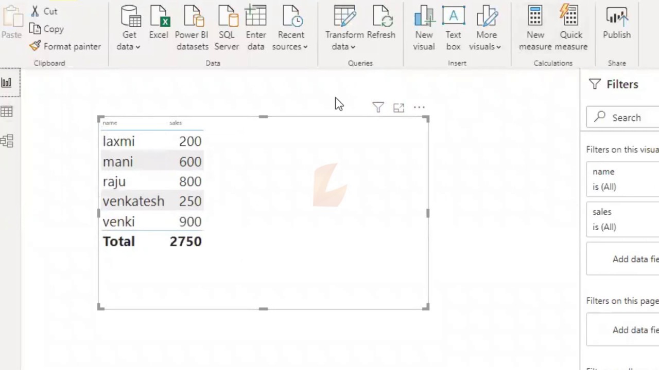 COALESCE Dax function in power bi | power bi 2020 update Part2