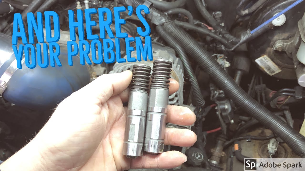 Denali 6.2L LS DOD Problem Fixed