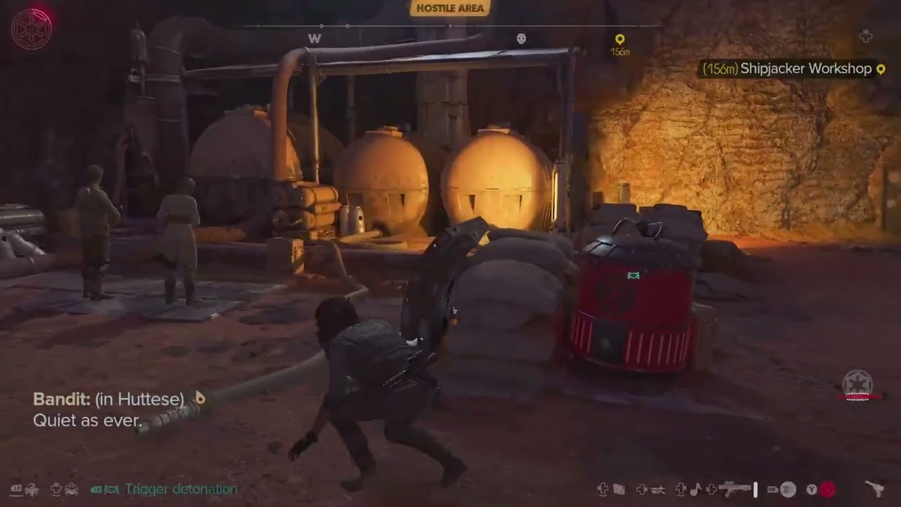 Playing Star Wars Outlaws - Part 8