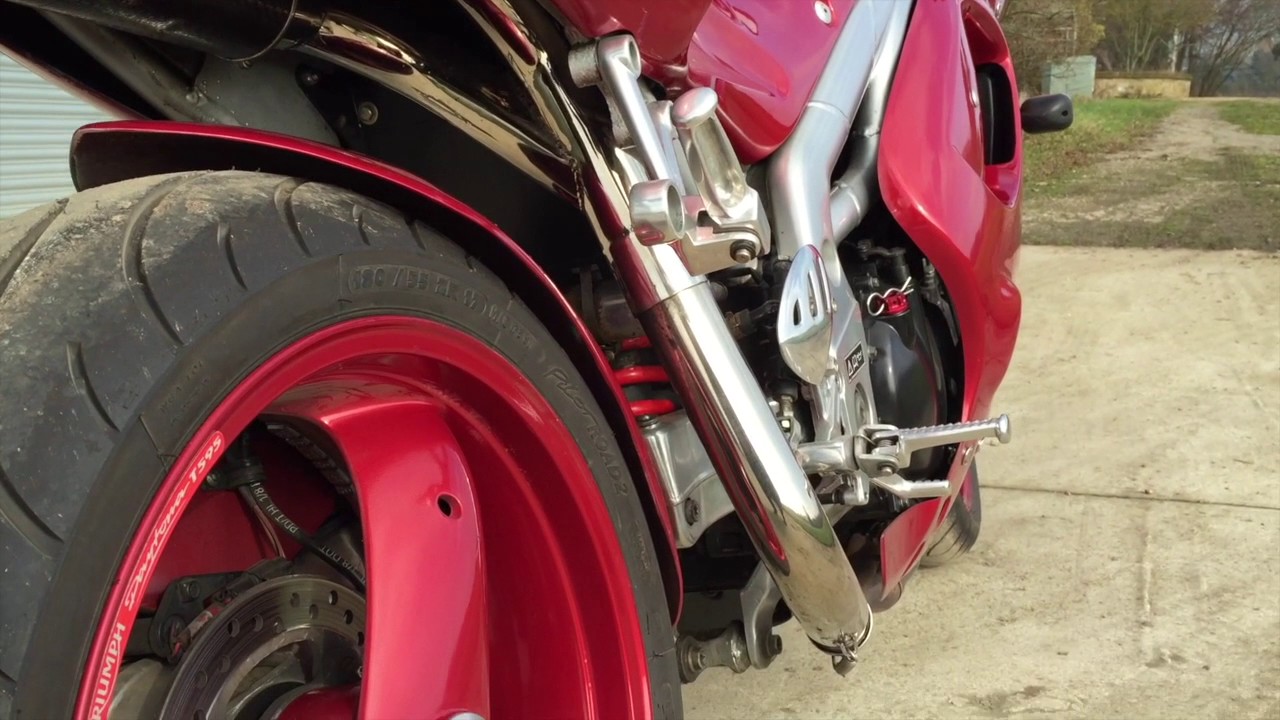 Triumph T595 Daytona