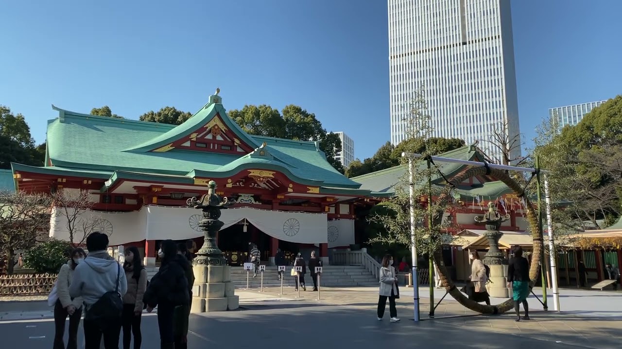 Kanda Myojin Shrine