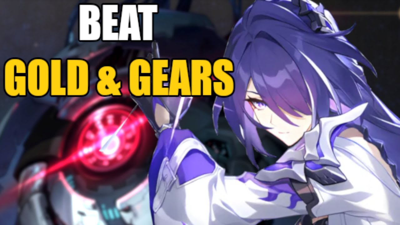 Here&rsquo;s How To BEAT Gold & Gears || Honkai: Star Rail