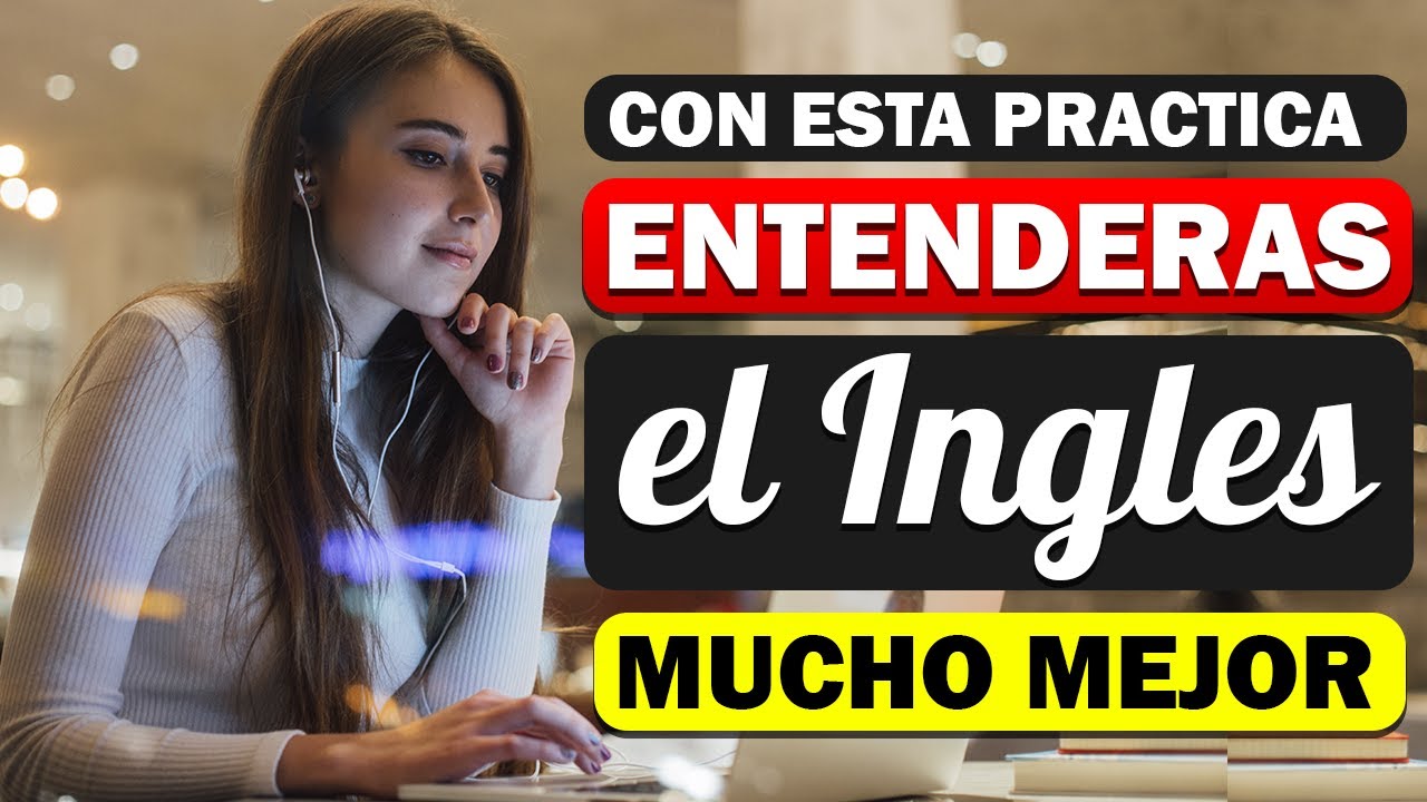 🎯 CON ESTO ENTENDERÁS MUCHO MEJOR EL INGLÉS HABLADO 🧠| PRACTICA DE LISTENING EN INGLES 🎧