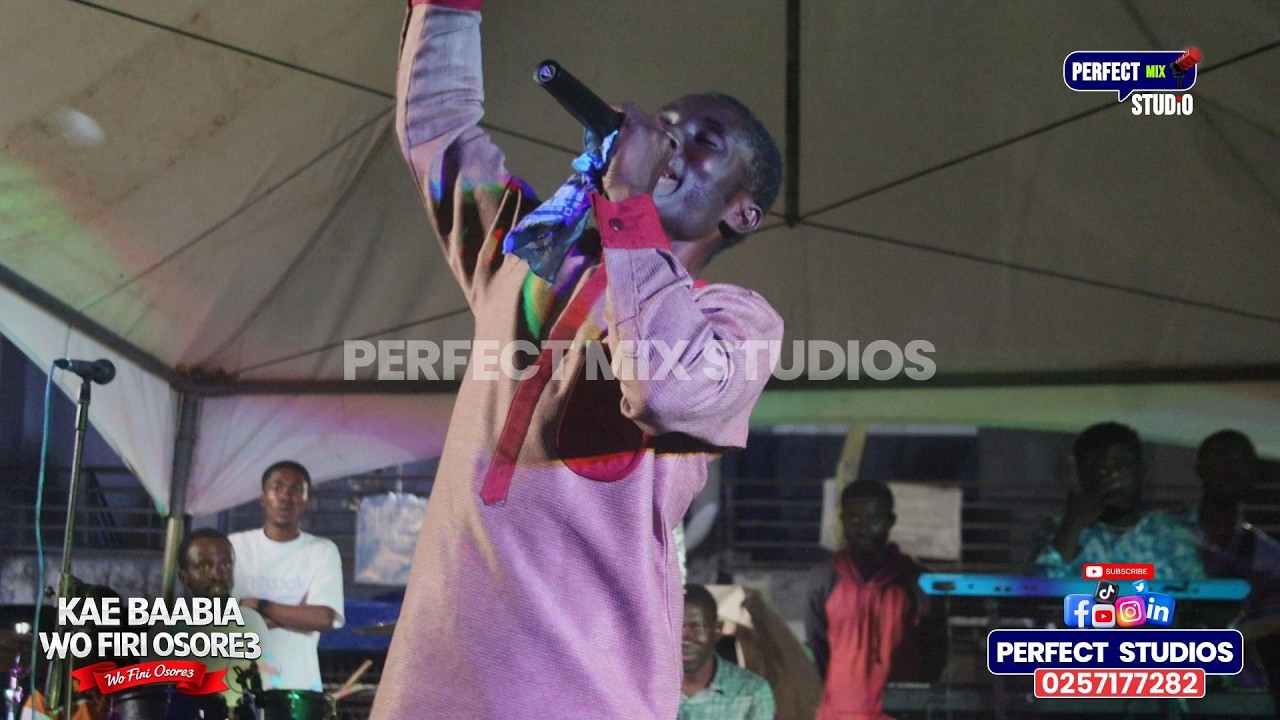 Best Live Worship of Oware Junior | Ɛyɛ mmerɛ, Afe sɛsɛɛ, Akyedeɛ, Bɔhyɛ, Kae Baabia Wo firi Osore3