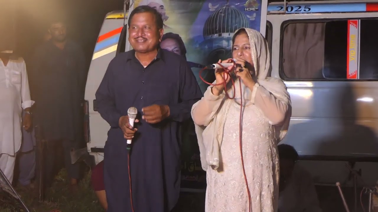 New Latest Tappe.Mahiye Punjabi Goon Yara  Ladhar vs Madam Bushra 2025
