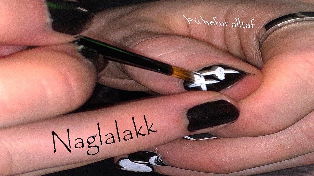 indris - Naglalakk (Official Lyric Video)
