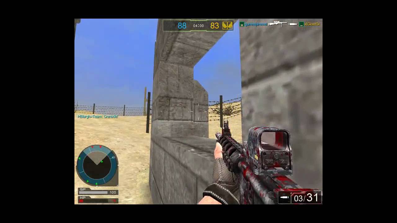 OP7 Gameplay #04 HD