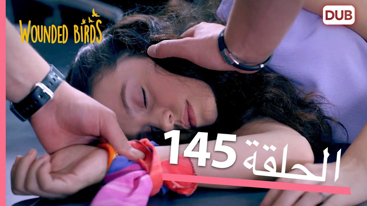 الطيور الجريحة | الحلقة الكاملة 145 |  مدبلج عربي