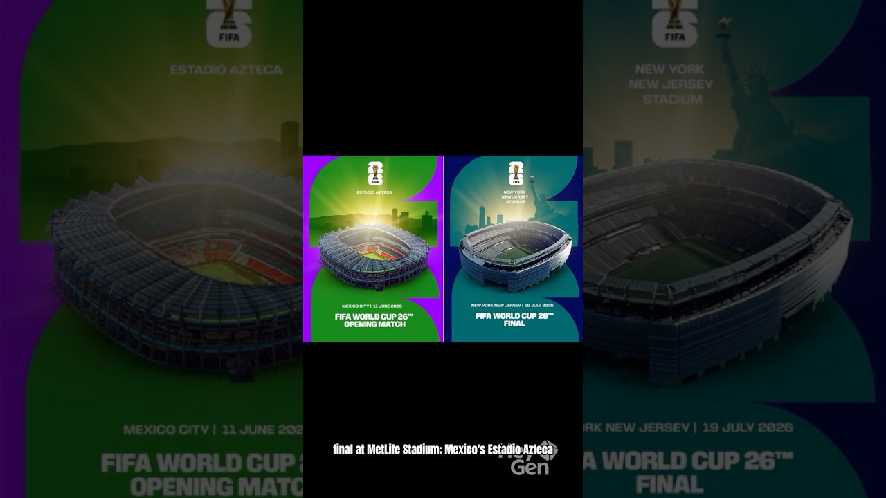 FIFA World Cup 2026.               