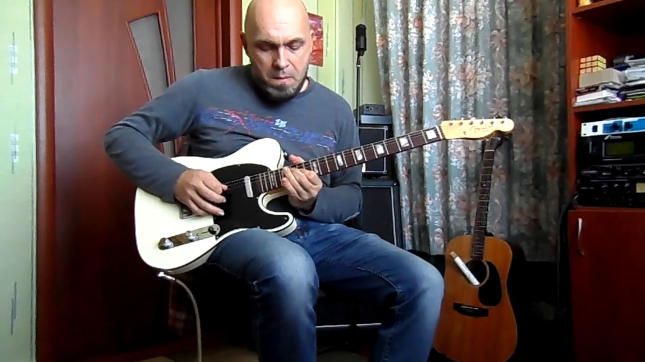 Mooer GE 150, Blues sound