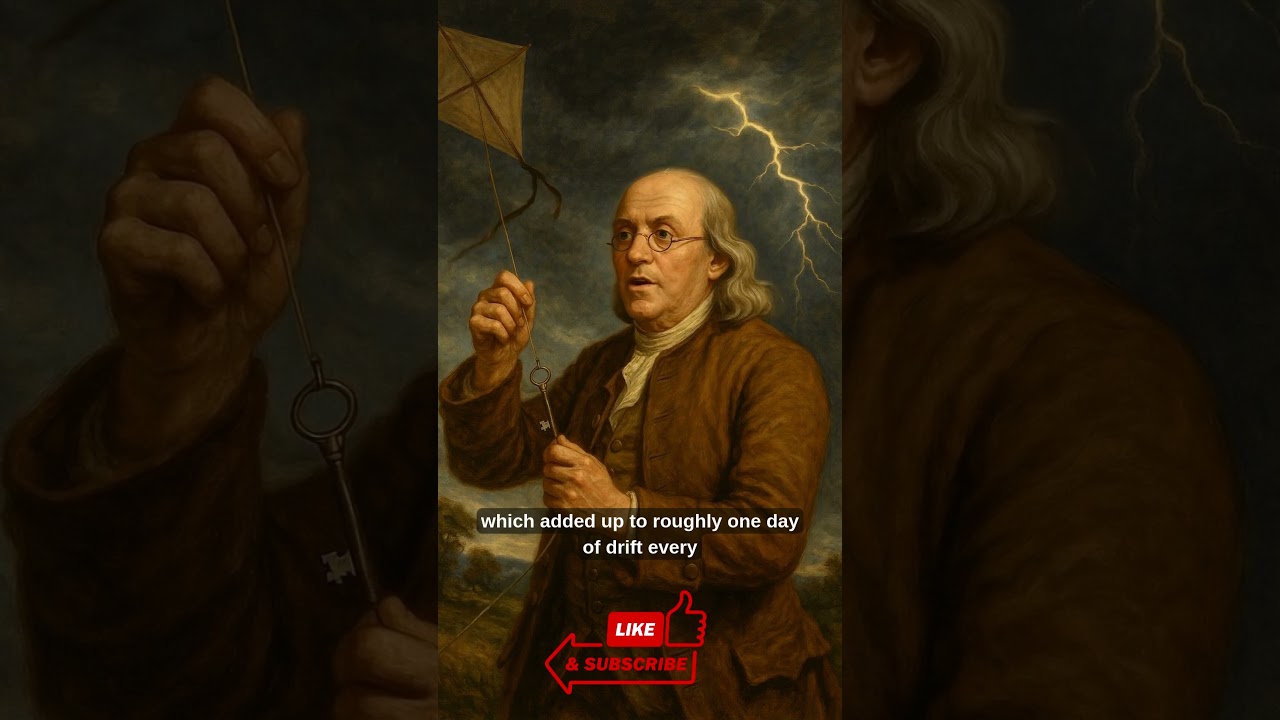 Why Did We Lose 11 Days in 1752?