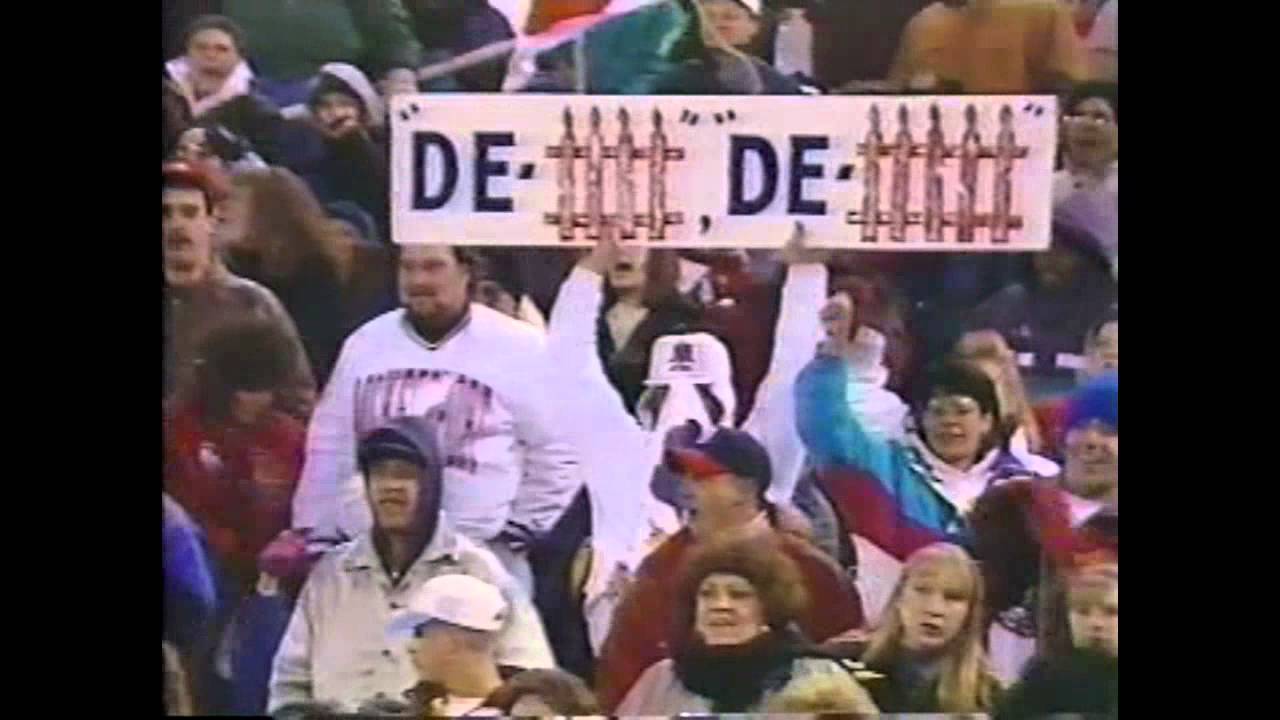 Mckeesport Vs. Upper St. Clair 1994 WPIAL Championship (November 26,1994 - Three Rivers Stadium)