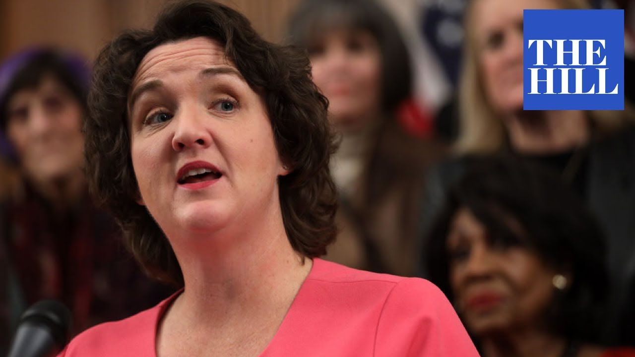 VIRAL MOMENT: Rep. Katie Porter rips big oil executive for taking pandemic relief