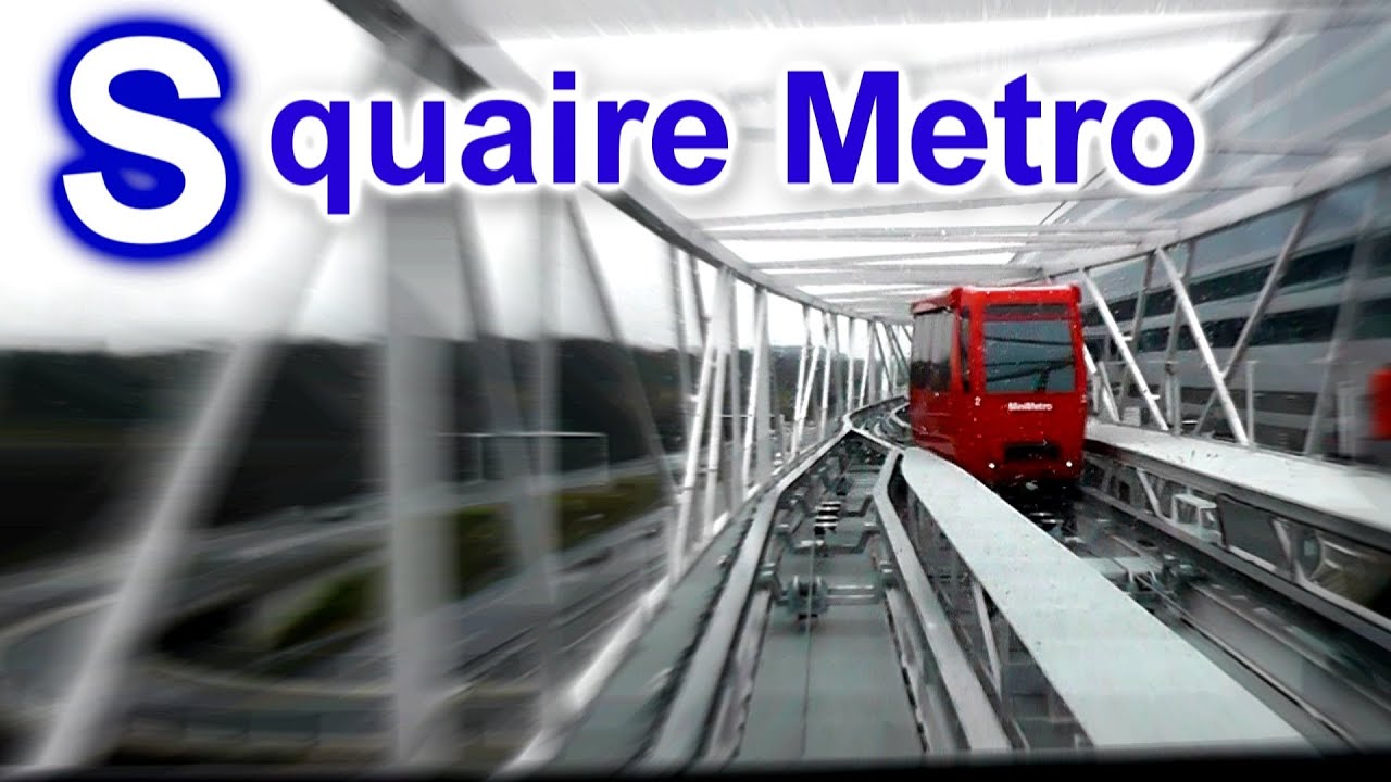 Squaire Metro | Flughafen Frankfurt