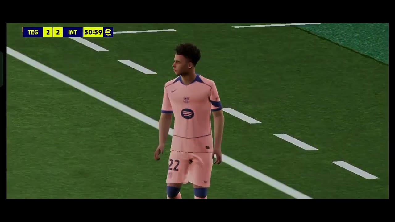 Play with ai legend ☠️.. part 1 #trending #efootball #explore #explorepage #part #viral #viralvideo 