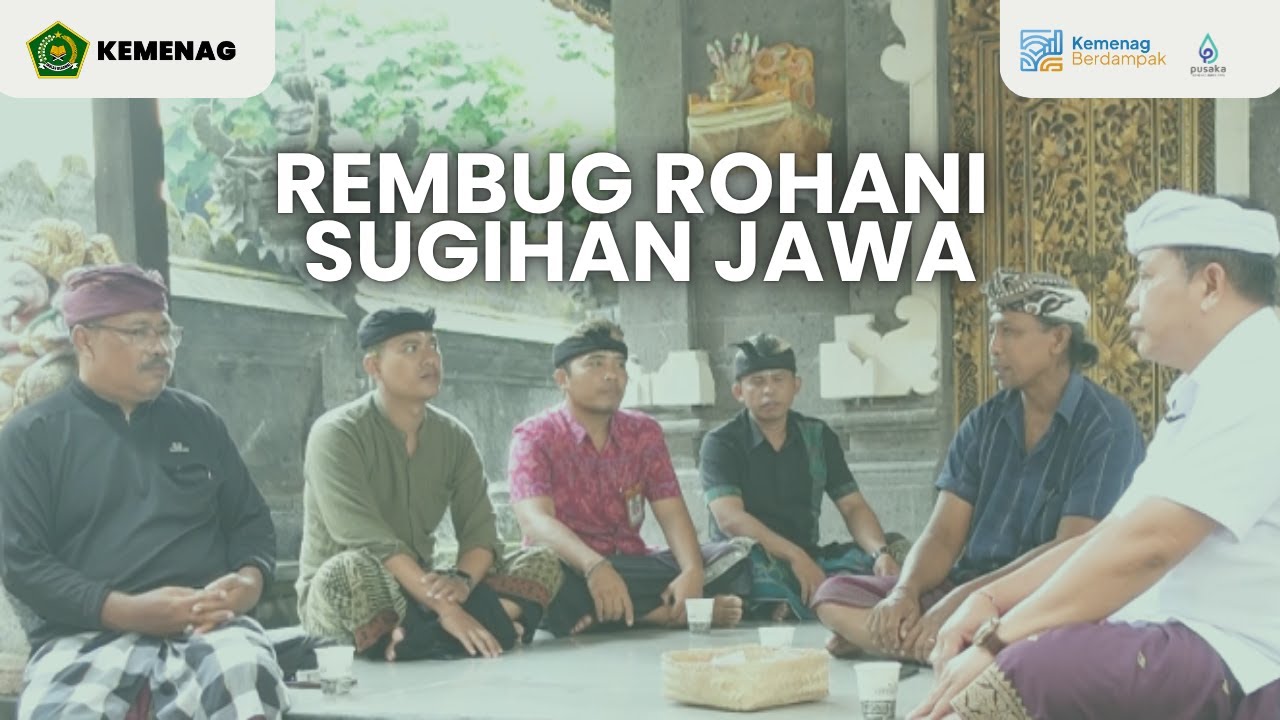 REMBUG ROHANI - SUGIHAN JAWA