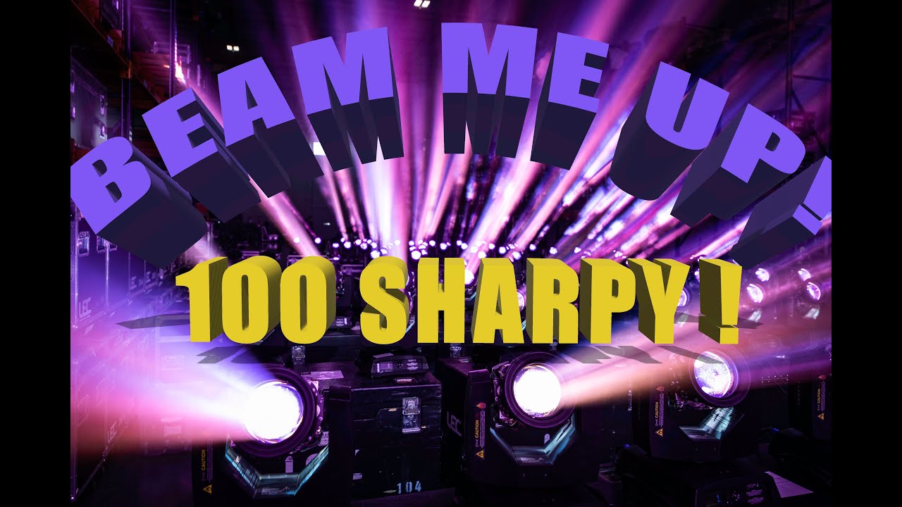 The 100 Sharpy Episode!