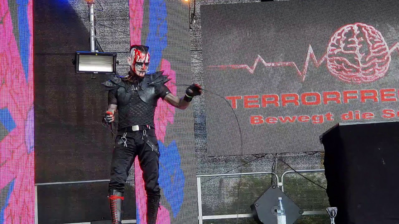 Terrorfrequenz live NonToxIn WGT 09.06.2019
