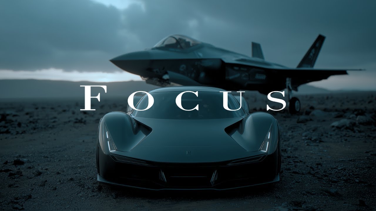 Deep Concentration Beats | Music for High-Level Achievers
