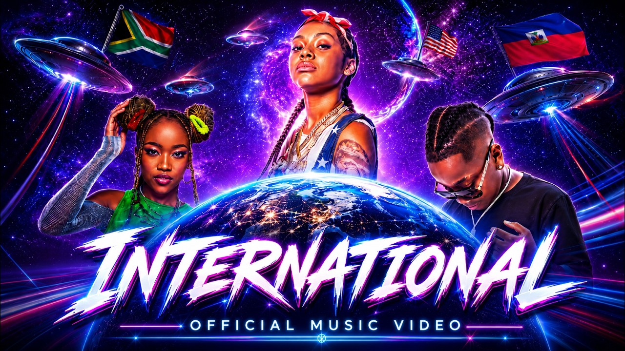 🌟🎤 MIND-BLOWING AFROBEATS | SOUTH AFRICA MUSIC VIDEO! 🌍🔥