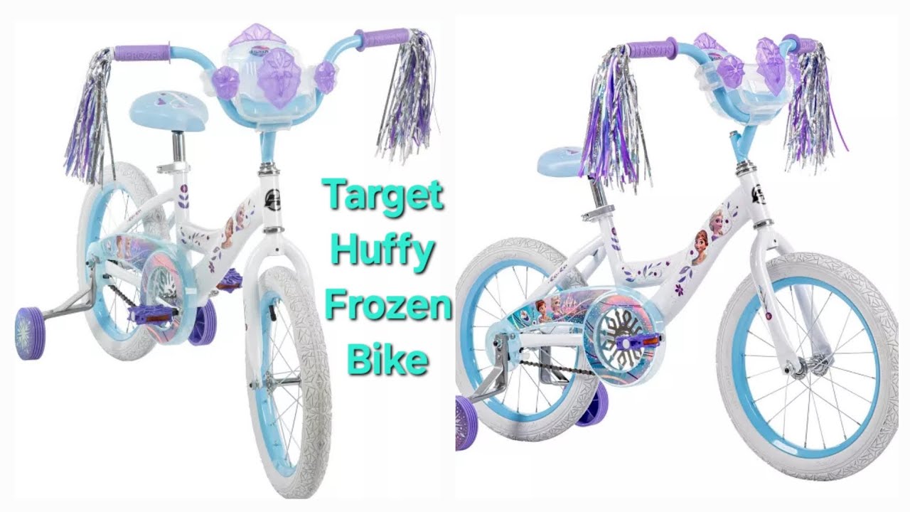 Huffy Frozen 16