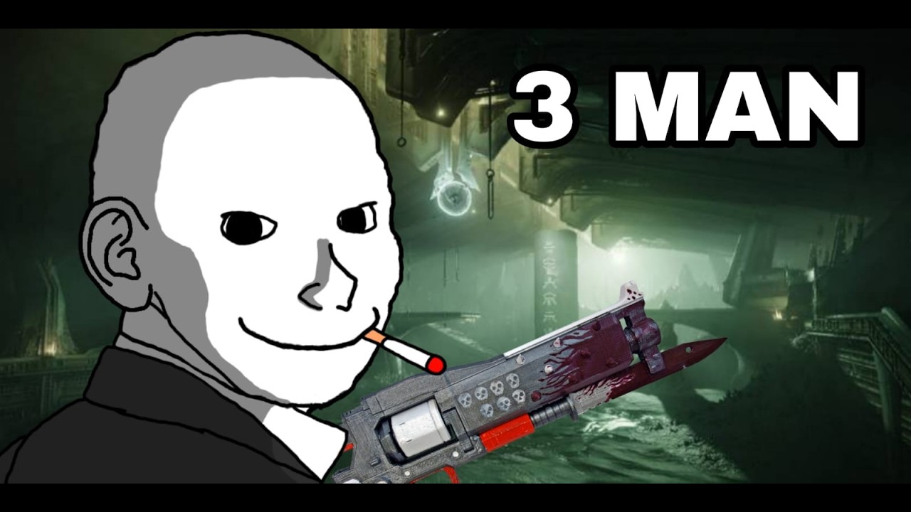 3 MAN Golgoroth (Kings Fall)
